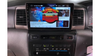 Consola Toyota corolla Ex2002 - 2007  9" pulgadas