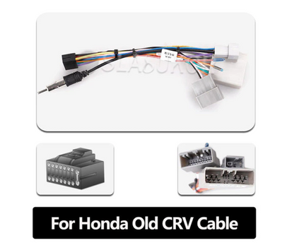 Consola Honda CRV 9" pulgadas 1998