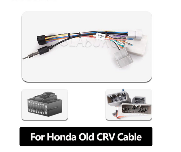 Consola Honda CRV 9" pulgadas 1998