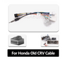 Consola Honda CRV 9" pulgadas 1998