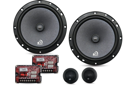 Componente Massive 6.5" FC6