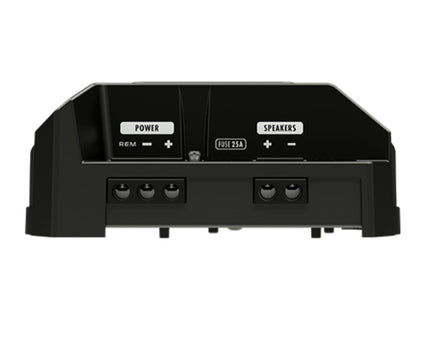 Mini Amplificador STETSOM monoblock IR 400.1