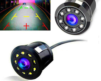 Camara de Retroceso variedades de modelos