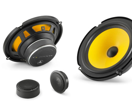Componentes JL Audio C1-650  6.5" Pulgadas