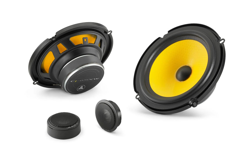 Componentes JL Audio C1-650  6.5" Pulgadas