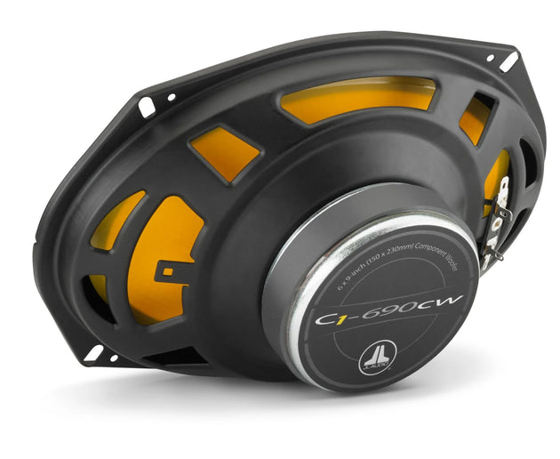 Componentes Ovalados JL AUDIO C1-690 6x9"