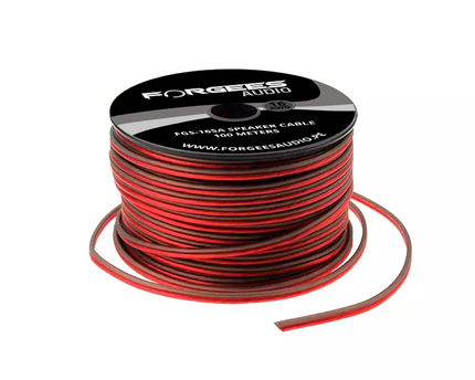 Rollo de cable para parlante #16 Forgees