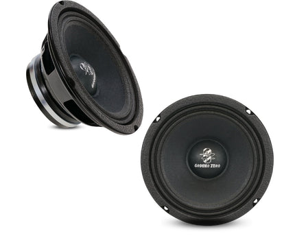Medios rango Ground Zero GZCM 6.5NEO-DC 320W