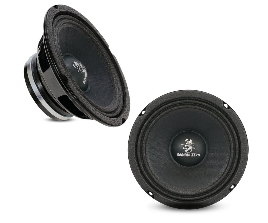 Medios rango Ground Zero GZCM 6.5NEO-DC 320W