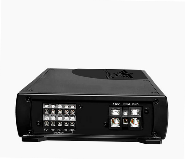 Amplificador Black Hawk BH500.5D   5 canales   5000watts