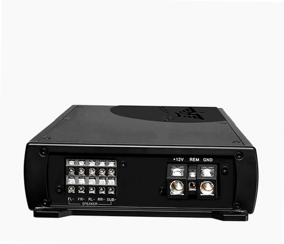 Amplificador Black Hawk BH500.5D   5 canales   5000watts