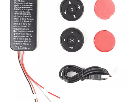 Controles de timon Universal inalámbricos