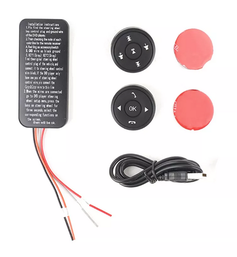 Controles de timon Universal inalámbricos