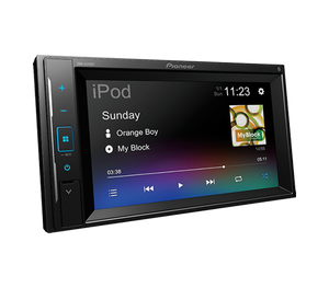 Autoradio Pioneer DMH A245BT