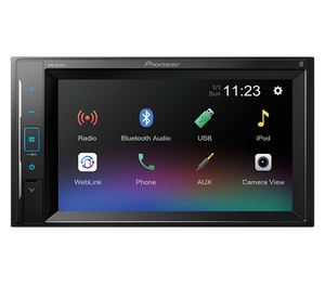 Autoradio Pioneer DMH A245BT