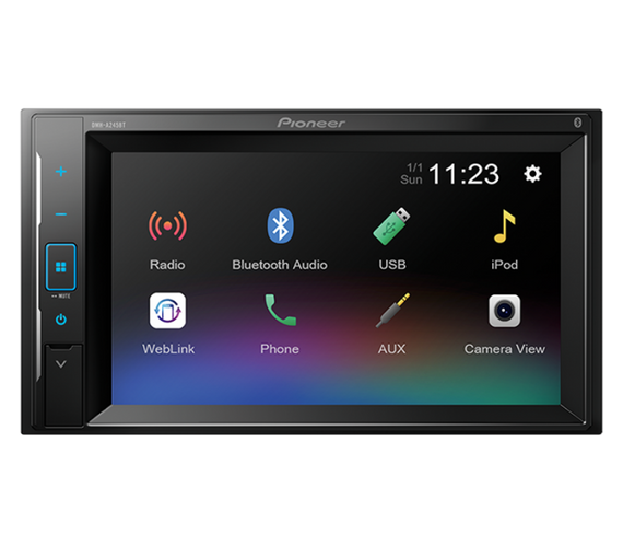 Autoradio Pioneer DMH A245BT