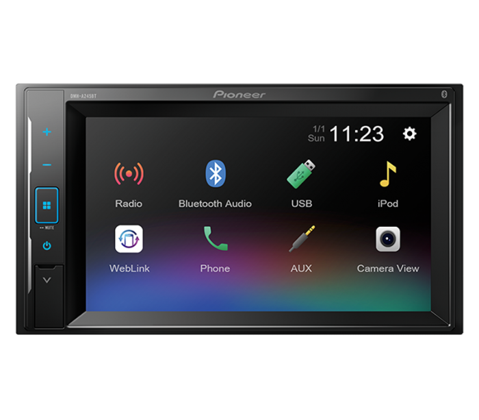 Autoradio Pioneer DMH A245BT