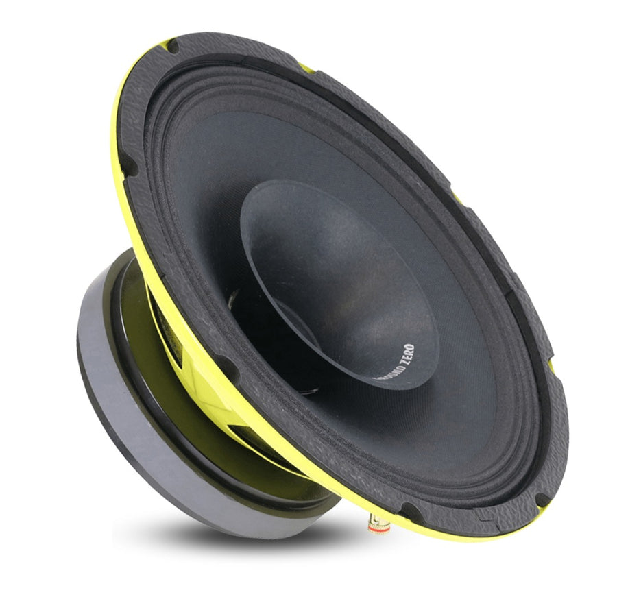 Medios con Corneta Ground Zero GZCM 10.OSPL  10" 500W