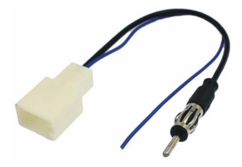 Adaptador de antena toyota