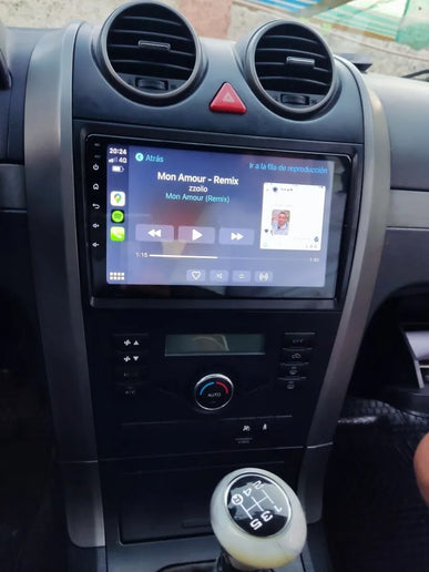 Consola Great wall Haval H6 9" Pulgadas  2011-2015