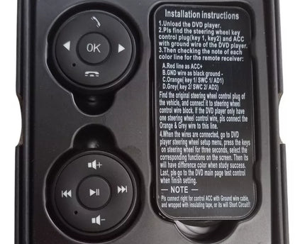 Controles de timon Universal inalámbricos