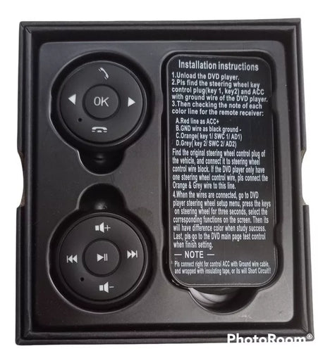 Controles de timon Universal inalámbricos