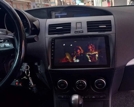 Consola Mazda 3 / Axel 9" Pulgadas 2004-2009