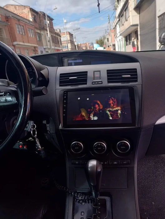 Consola Mazda 3 / Axel 9" Pulgadas 2004-2009