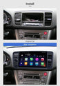 Consola Subaru Legacy / Outback  2004-2009