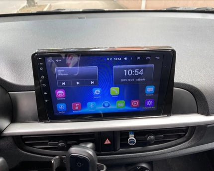 Consola Kia picanto Morning 9" Pulgadas 2016+