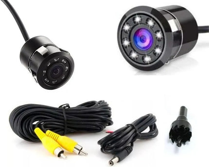 Cámara retroceso empotrado universal