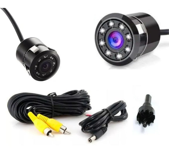 Cámara retroceso empotrado universal