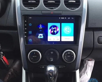 Consola mazda CX-7 9" Pulgadas 2006-2012