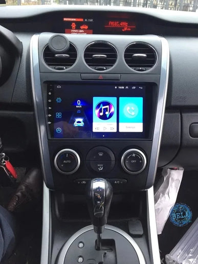 Consola mazda CX-7 9" Pulgadas 2006-2012