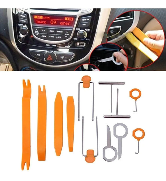 Kit de Paletas para instalacion 12 en 1