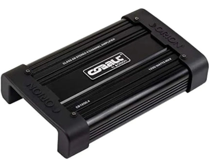 Amplificador Orion Cobalt  CB1200.4 1200 Watts