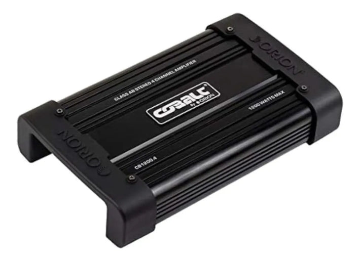 Amplificador Orion Cobalt  CB1200.4 1200 Watts