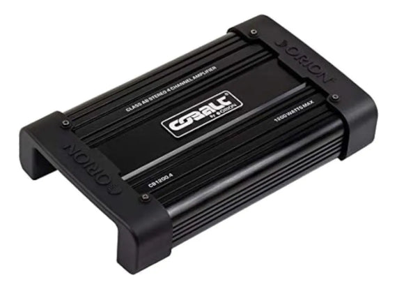 Amplificador Orion Cobalt  CB1200.4 1200 Watts