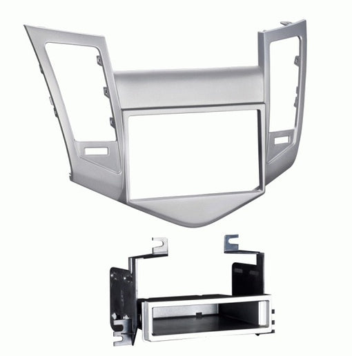 Consola Chevrolet Cruze para 7" pulgadas 2011 COD. 99-3011S