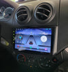 Consola chevrolet aveo 9" pulgadas  año 2006