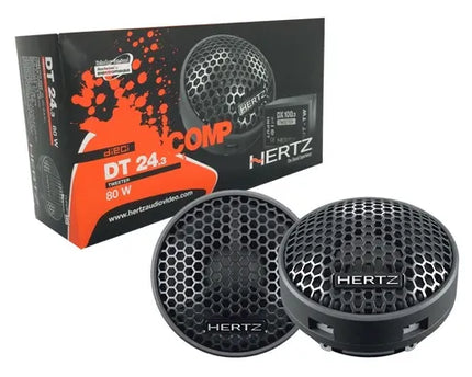 Tweeter hertz dieci DT24.3