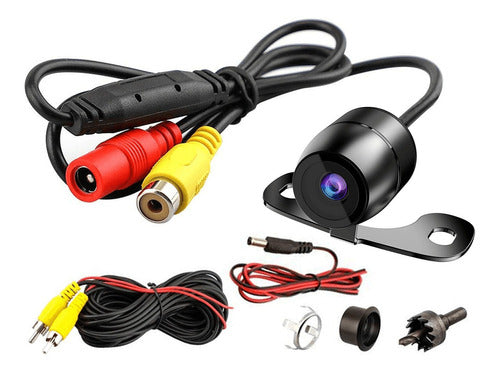 Camara de retroceso Mariposa