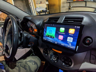 Consola Toyota Rav4 2006-2012 10" Pulgadas