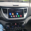 Consola Hyundai Tucson 9" pulgadas 2015