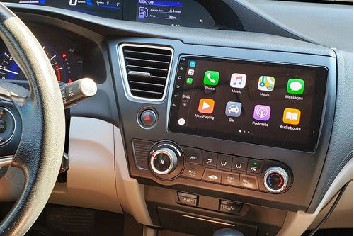 Consola Honda Civic 9" pulgadas 2013 - 2017