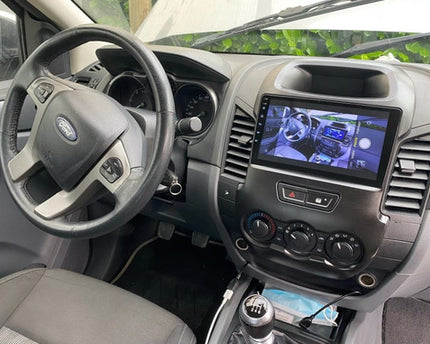 Consola Ford Ranger 2012 9" pulgadas