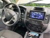 Consola Ford Ranger 2012 9" pulgadas
