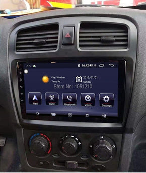 Consola Fengguang 330 2014  / Fengguang  370 2016      9" Pulgadas