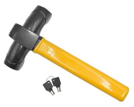 Baston segur T/Forma Martillo Amarillo