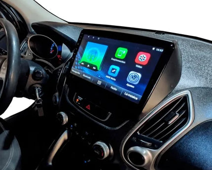 Consola Hyundai Tucson IX35 2010